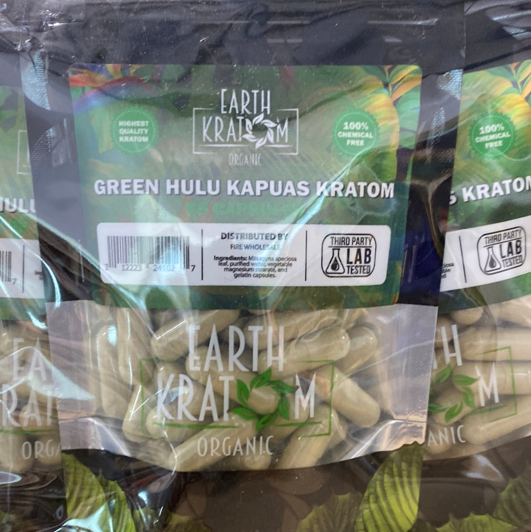 Green Hulu Kapuas