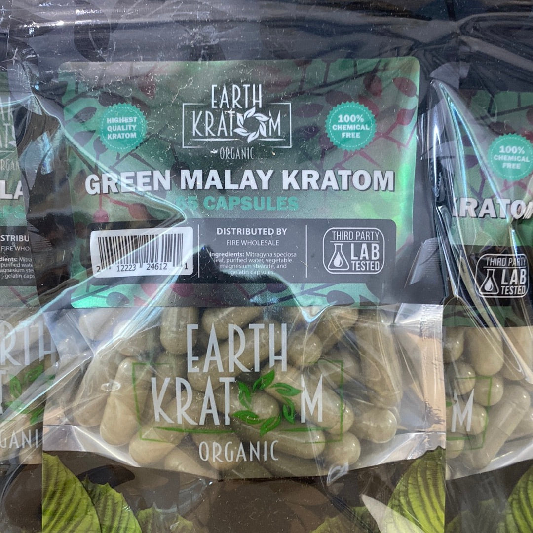Green Malay Kratom