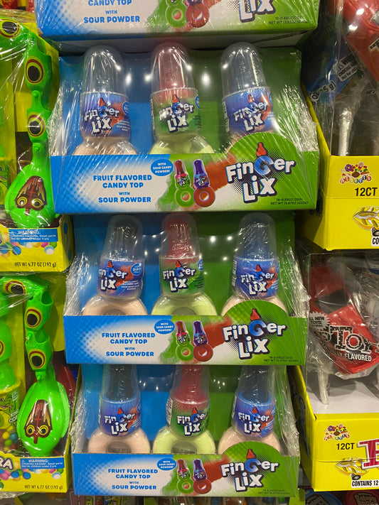 Assorted Candy Packs