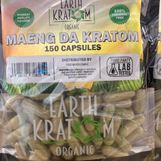 Maeng Da Kratom
