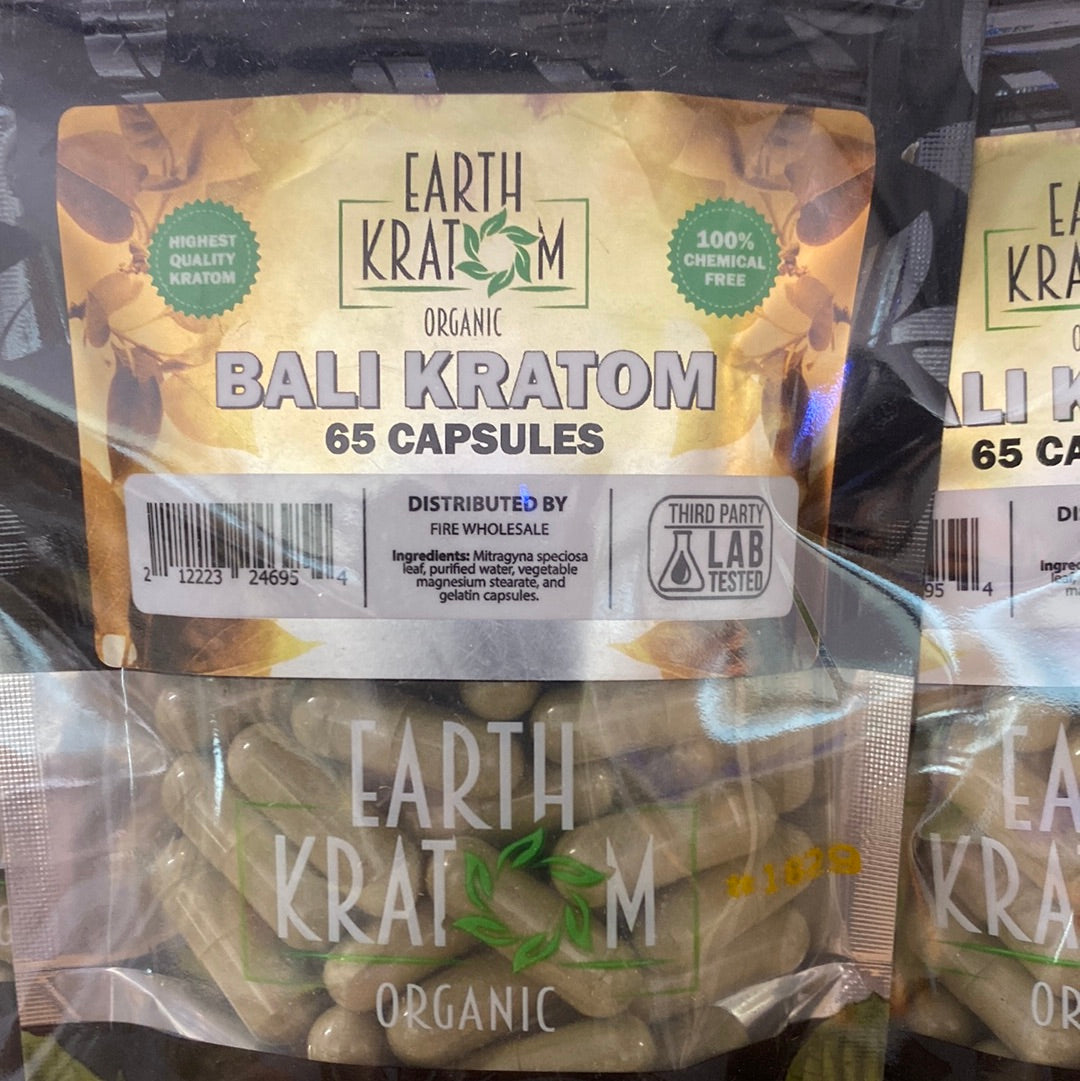 Bali Kratom
