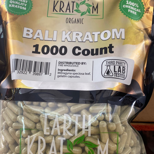 Bali Kratom