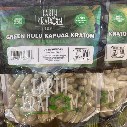 Green Hulu Kapuas