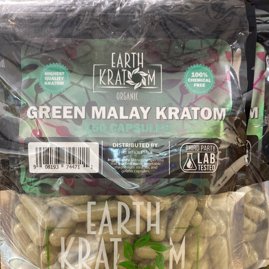Green Malay Kratom