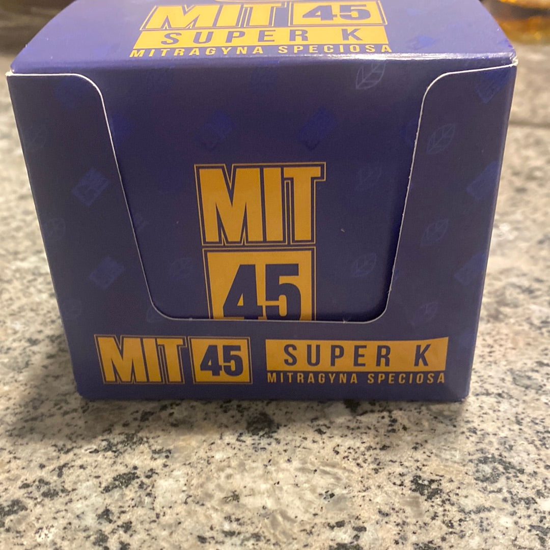 MIT45 Super K Blue