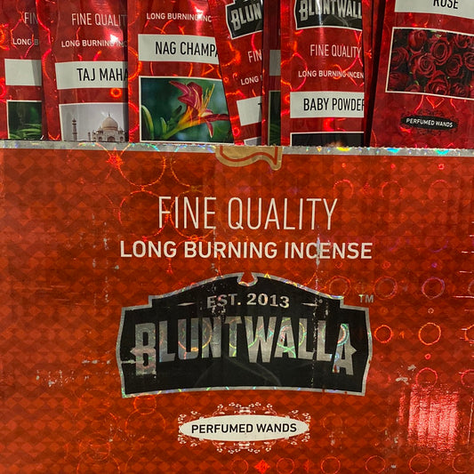 BluntWalla Incense