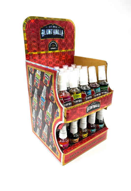 BluntWalla Air Freshener Spray