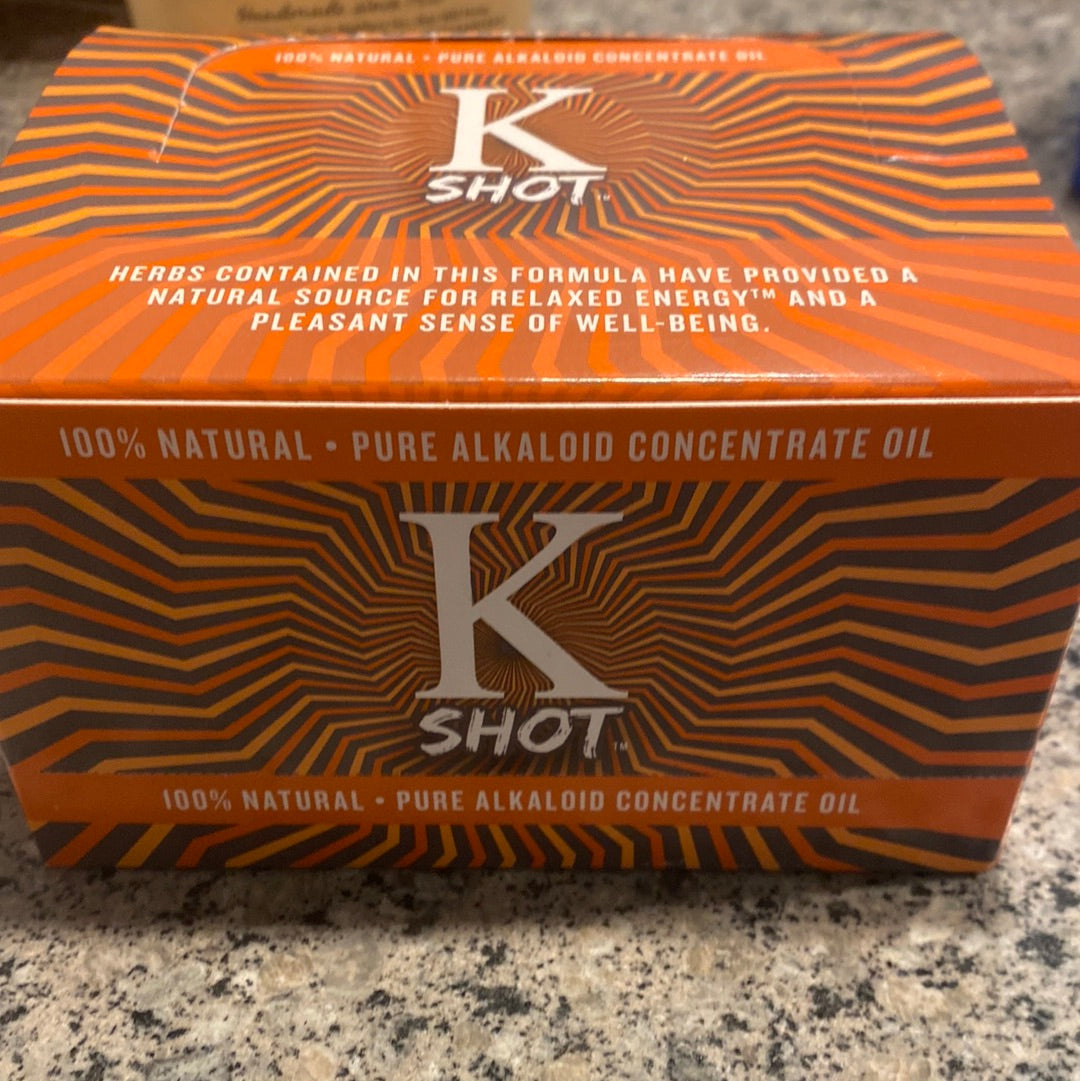 K Shot 15ML