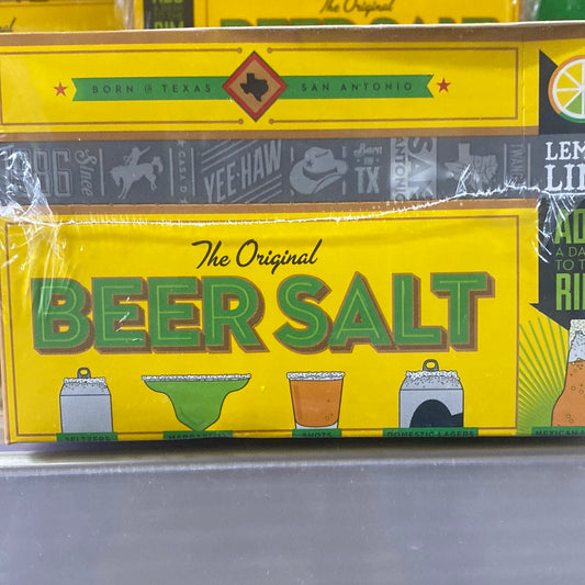 Twang Lemon Lime Beer Salts