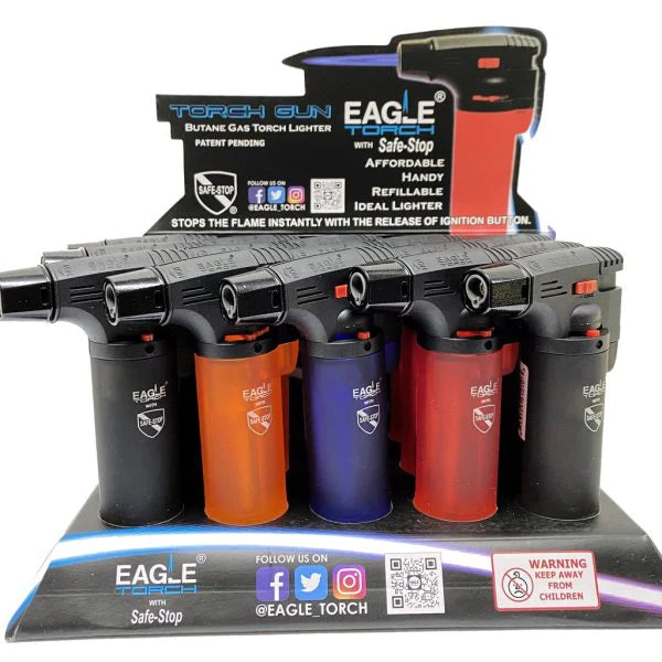 Large Eagle Torch Lighter