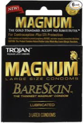 Magnum Bareskin 3pk