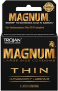 Magnum Thin 3pk