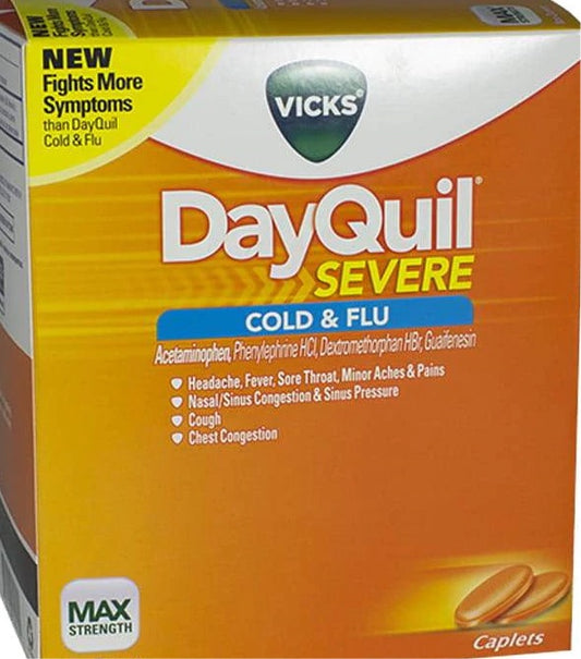 Dayquil 50pk Pill