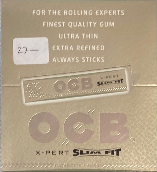 OCB X-Pert Slim Fit