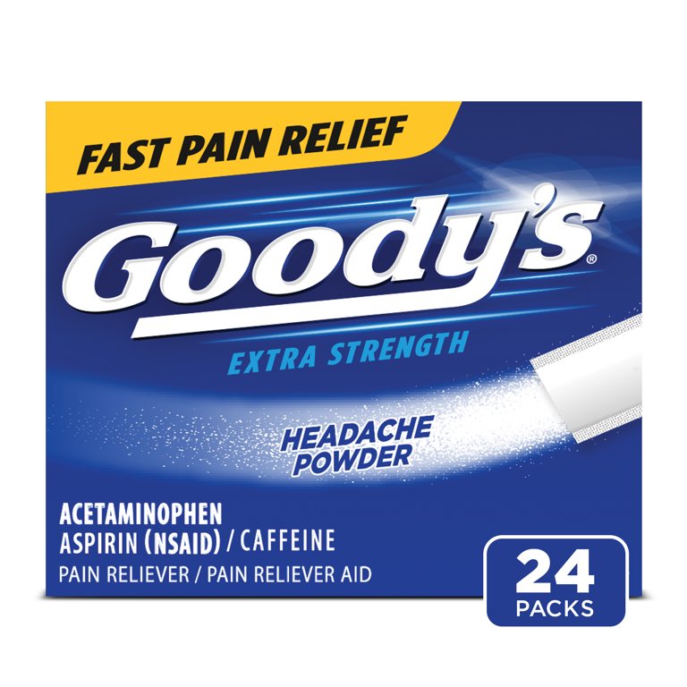 Goody 24CT 2Pk