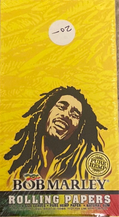 Bob Marley Rolling Papers
