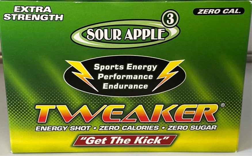 Tweaker Sour Apple