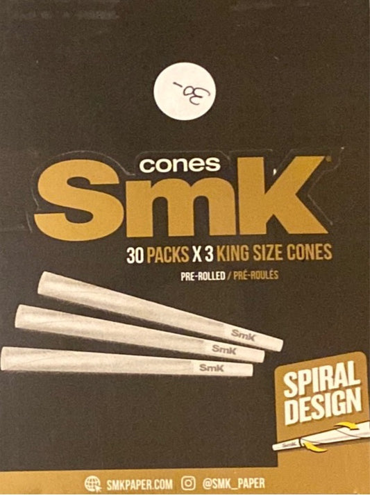 SMK Cones King Sz