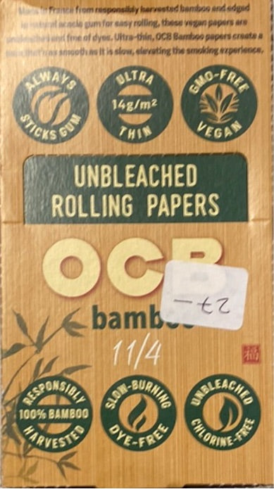 OCB 1 - 1/4 Bamboo