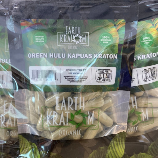 Green Hulu Kapuas