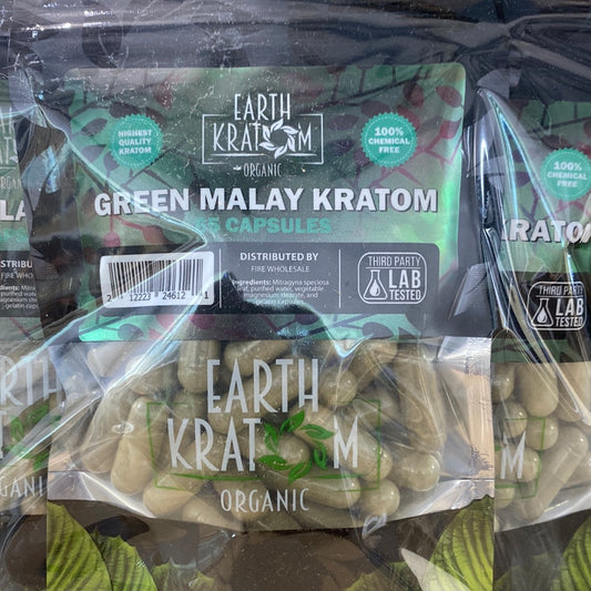 Green Malay Kratom