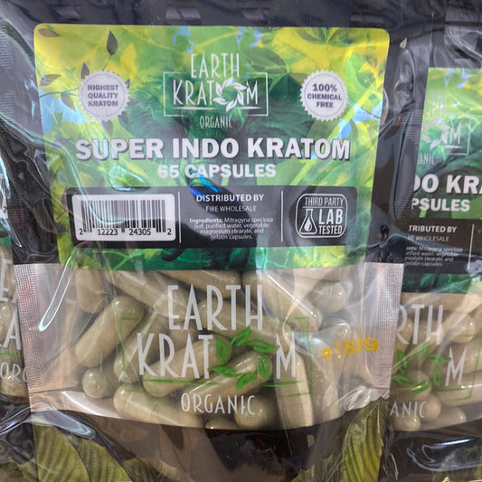 Super Indo Kratom