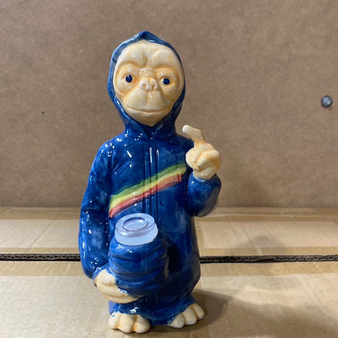 Ceramic Alien
