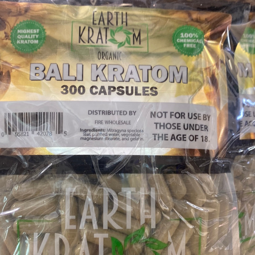 Bali Kratom
