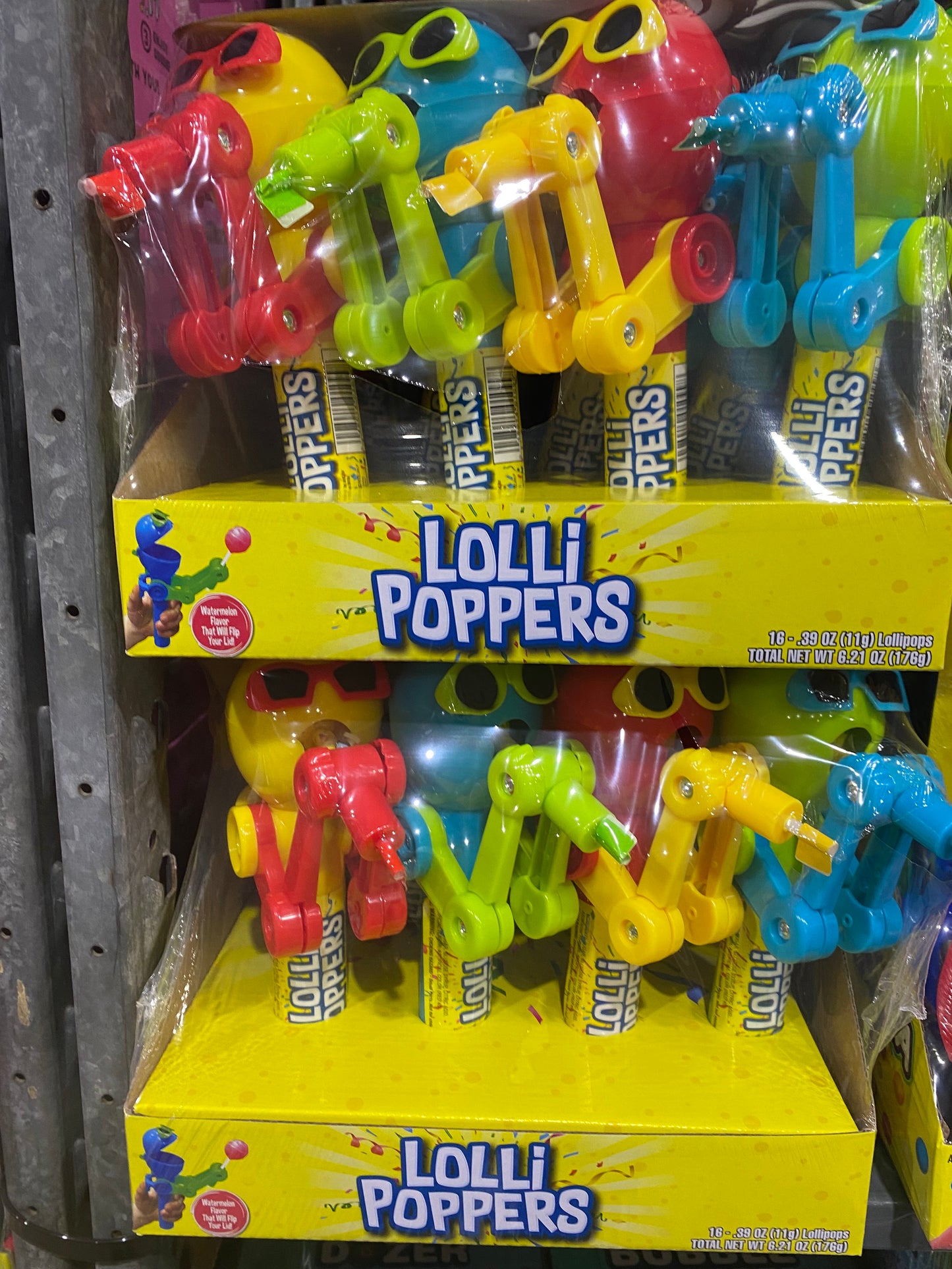 Assorted Candy Packs