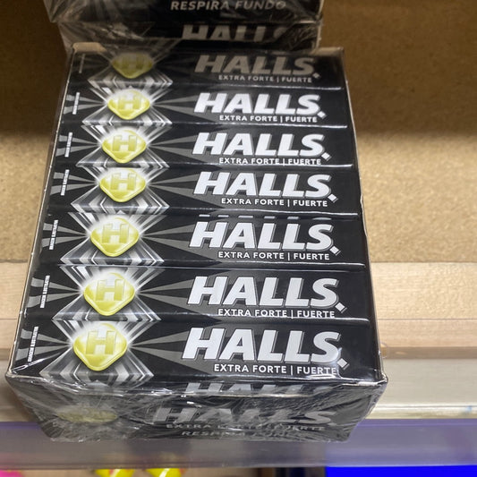 Halls