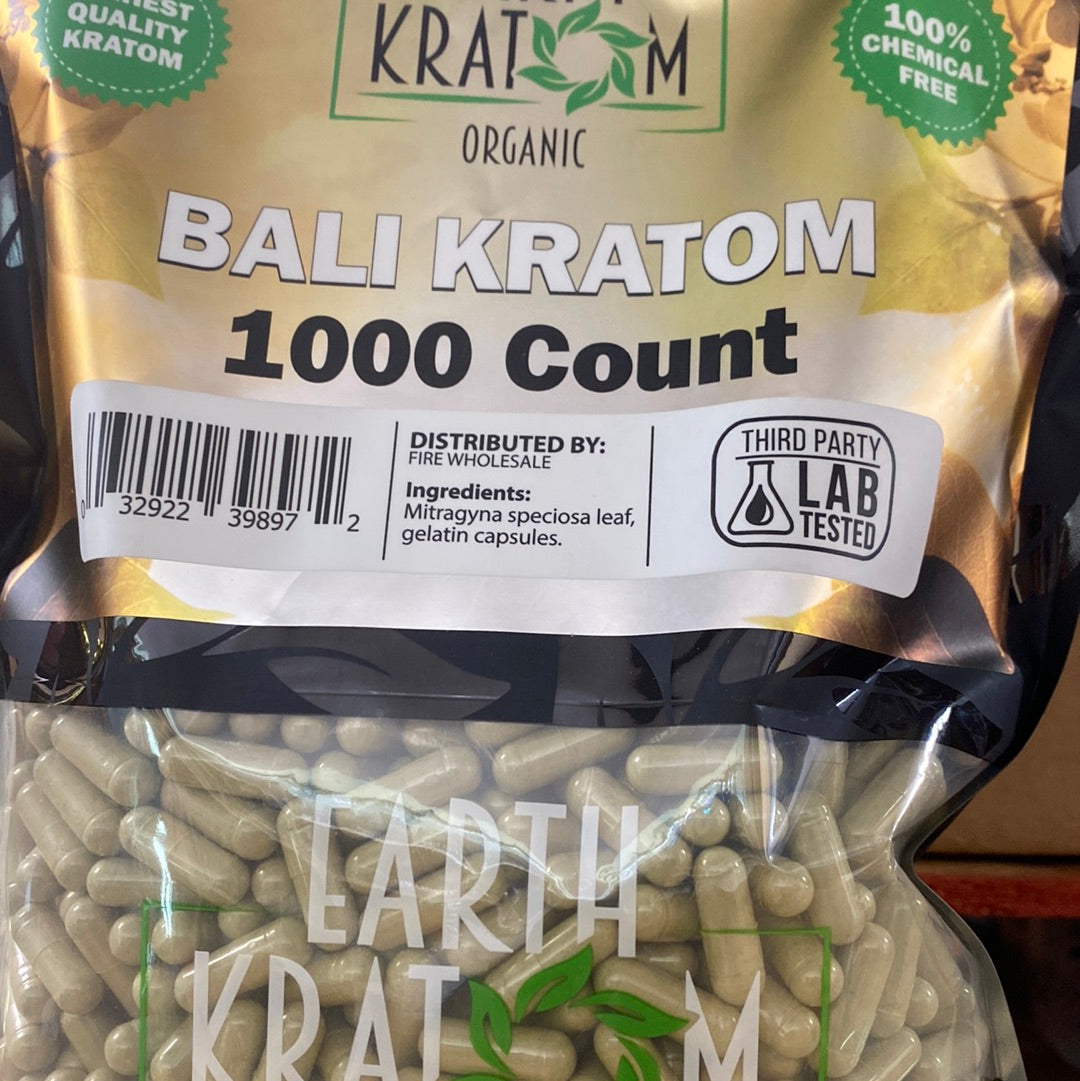 Bali Kratom