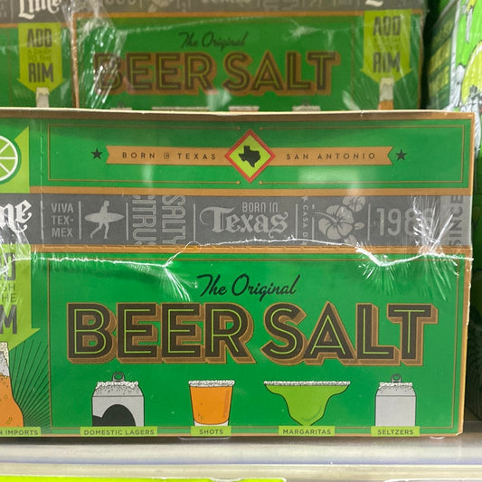Twang Lime Beer Salts