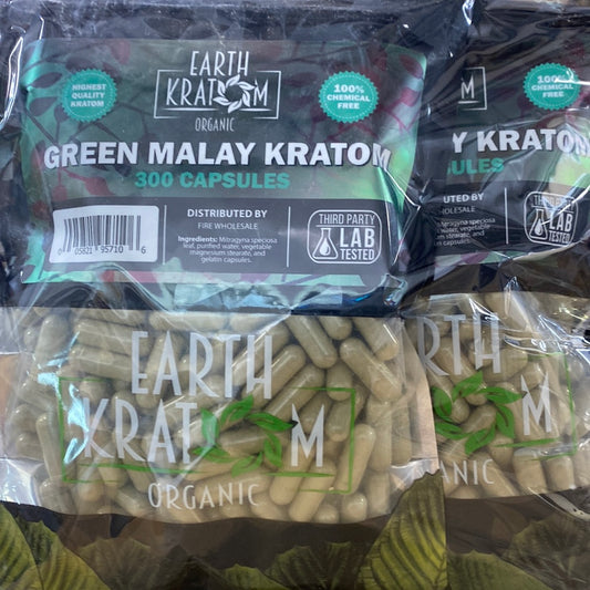 Green Malay Kratom