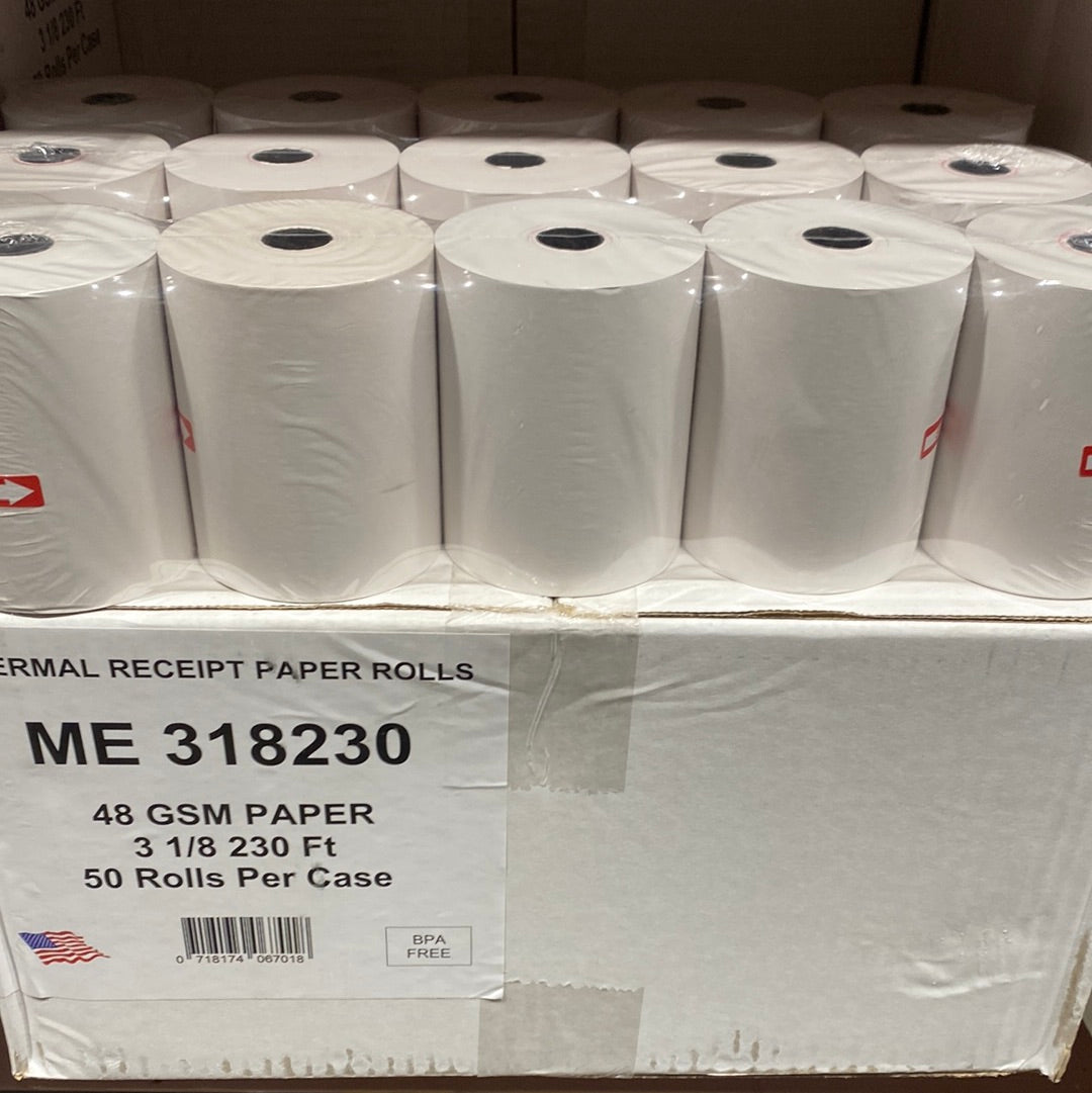 Thermal Receipt Paper