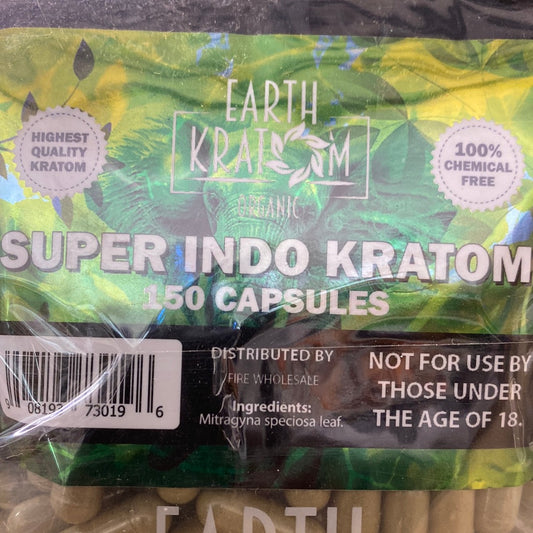 Super Indo Kratom