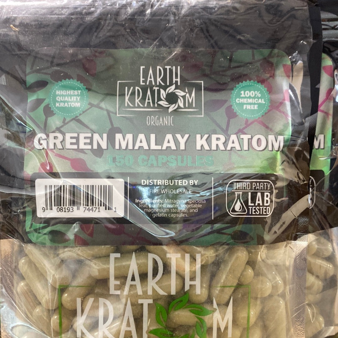 Green Malay Kratom