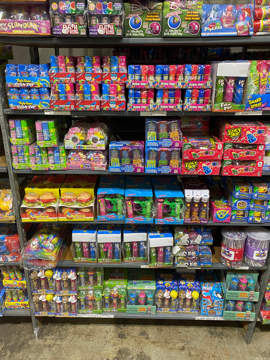 Assorted Candy Packs