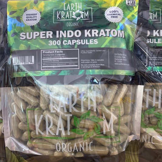 Super Indo Kratom