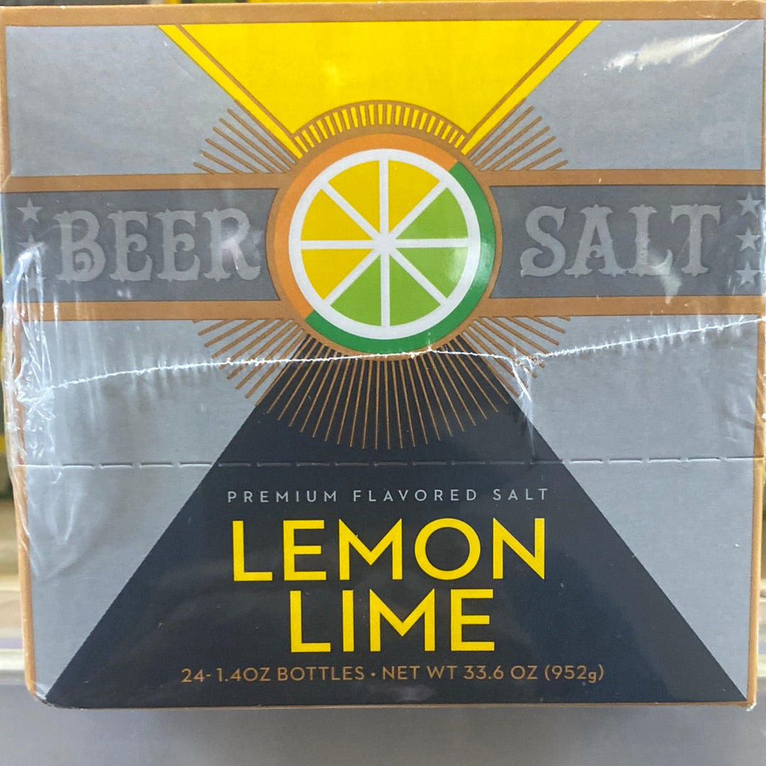 Twang Lemon Lime Beer Salts