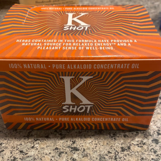 K Shot 15ML