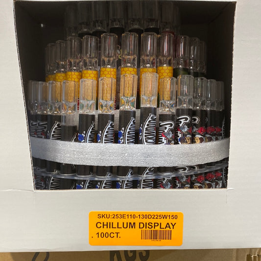 Chillum Display
