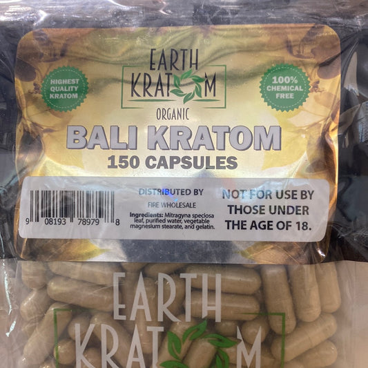 Bali Kratom