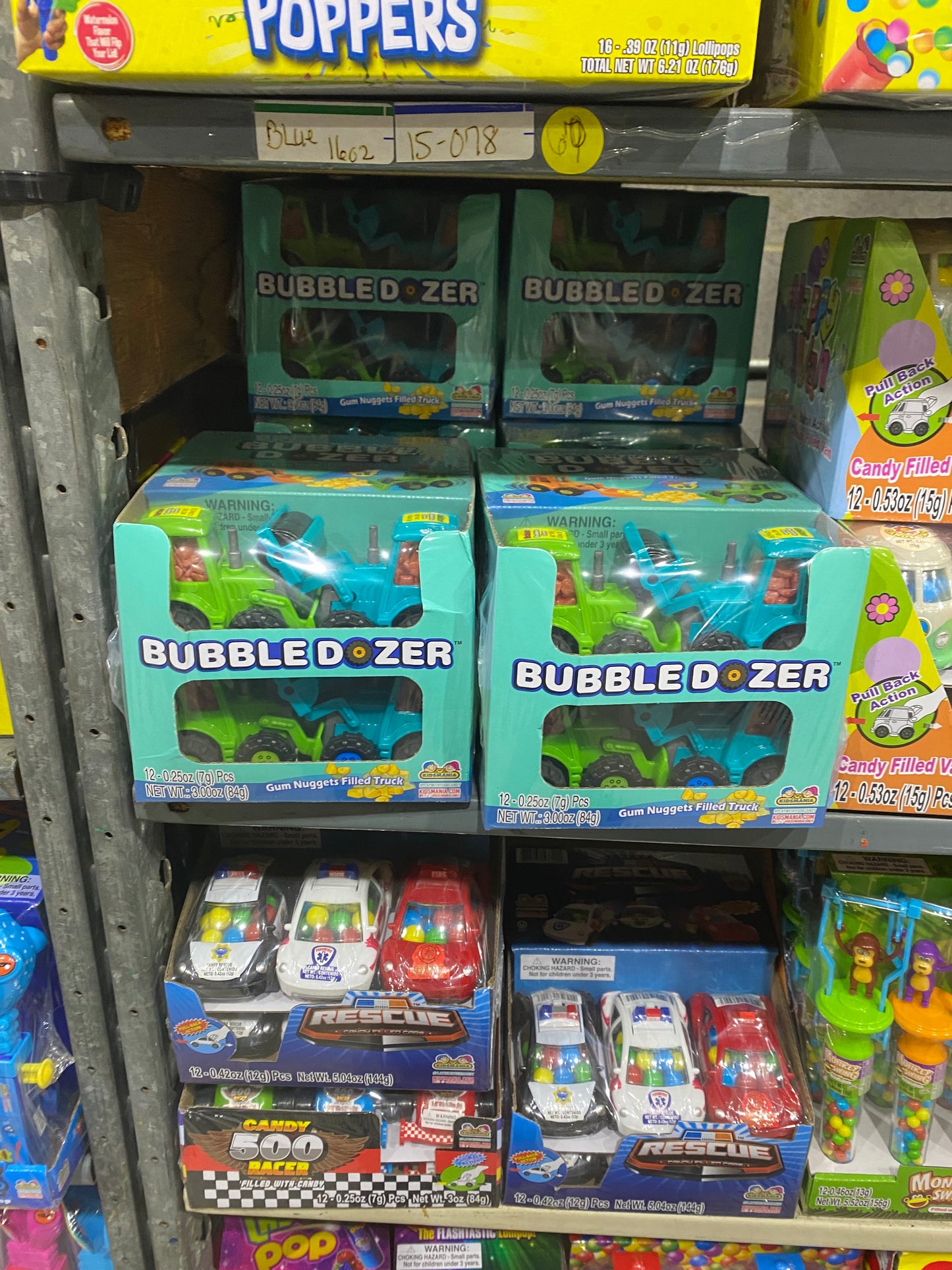 Assorted Candy Packs