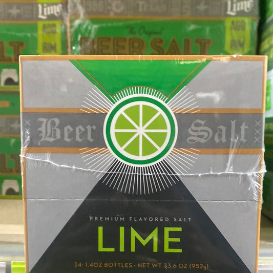 Twang Lime Beer Salts