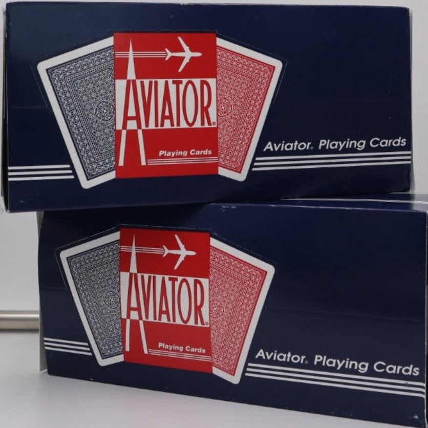 Aviator Playing Cards