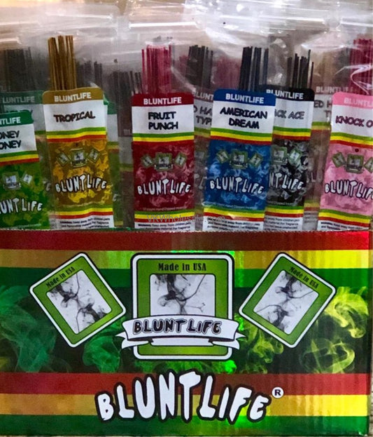 Bluntlife Incense Small Box