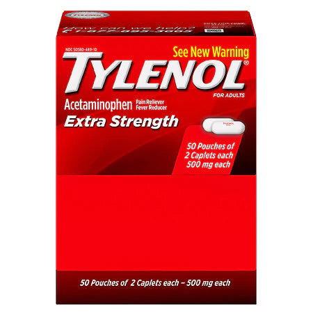 Tylenol Extra Strenghth