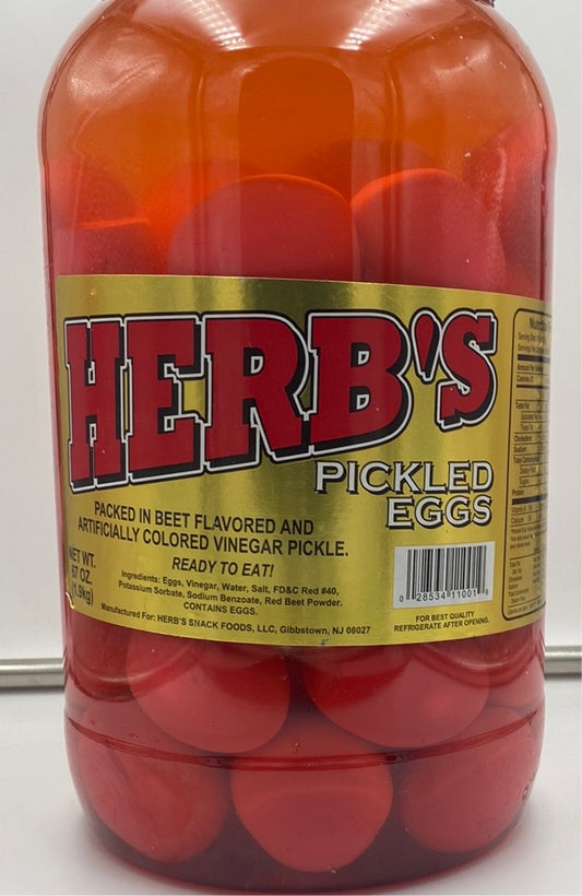 Herbs’s Picked Eggs