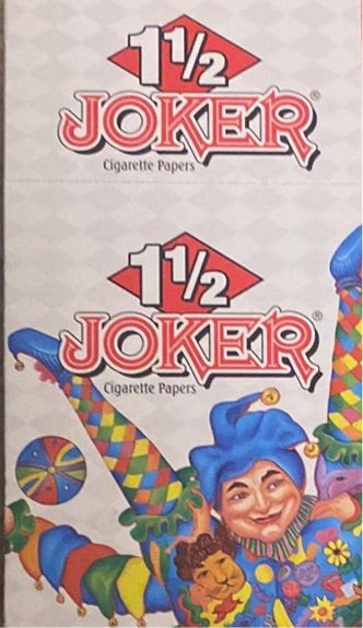 Joker Cigarette Paper 1 -1/2