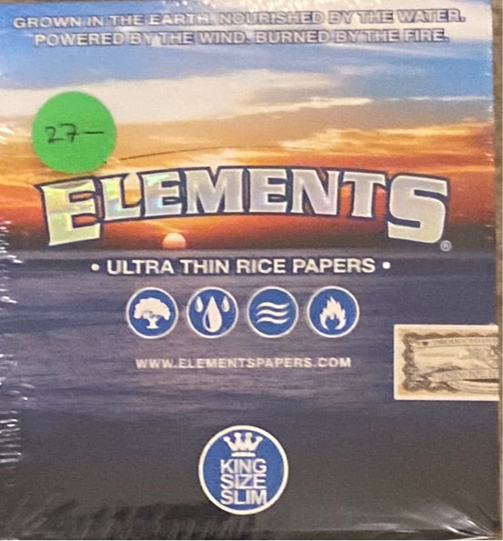 Element Ultra Thin Rice Paper